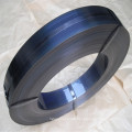 Hardened and tempered steel strips for putty knife